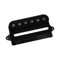 Звукосниматель DIMARZIO CRUNCH LAB (F-Spaced, Black)